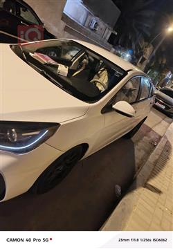 Chery Arrizo 5